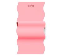 Bala Yoga Mat for Home Gym, 5mm (Blush) - Non Slip Exercise Mat for Home Workout, Stretching, Pilates, Aerobics & Floor & Fitness Work Out - Indoor Exercising Mat
