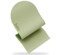 Bala Yoga Mat for Home Gym, 5mm (Sage) - Non Slip Exercise Mat for Home Workout, Stretching, Pilates, Aerobics & Floor & Fitness Work Out - Indoor Exercising Mat
