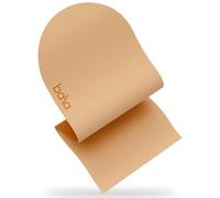 Bala Yoga Mat for Home Gym, 5mm (Sand) - Non Slip Exercise Mat for Home Workout, Stretching, Pilates, Aerobics & Floor & Fitness Work Out - Indoor Exercising Mat