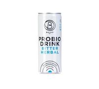 Bala21 Probiodrink Bitter Herbal Kombucha with probiotics 250 ml