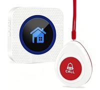 Balaal Alert Button That Calls Family, Personal Alarms for Elderly Gravida