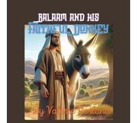 Balaam and His Faithful Donkey