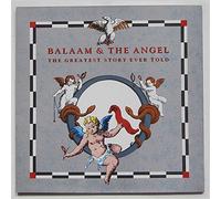 Balaam And The Angel - Greatest Story Ever Told LP (Vinyl Album) UK Virgin 1986