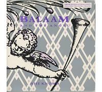BALAAM AND THE ANGEL - She Knows / Sister Moon (Double Pack) [7" VINYL]