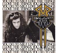Balaam & The Angel - I Love The Things You Do To Me 7" (UK 1987)