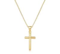 BalaBelle Cross Necklace for Women