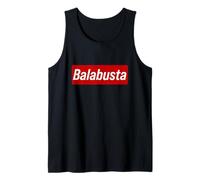 Balabusta Jewish Wife Mom Mother's Day Passover Rebbetzin Tank Top