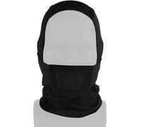 Balaclava Airsoft Mesh Mask，Tactical Airsoft Full Face Protective Ninja Style Hood For Outdoor Protective Adjustable The Mesh Mouth Protector Mask