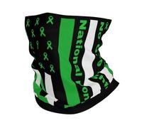 Balaclava America Flag Fight National Donate Life Premium Bufanda Multifunctional Sombreros For Outdoor Yoga Tennis