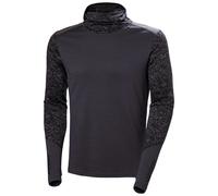 Helly Hansen Men's LIFA® Merino Midweight Balaclava Hoodie Purple XL