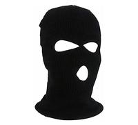 Balaclava Black mask Thinsulate Winter SAS Style Army ski Knitted Neck Warmer