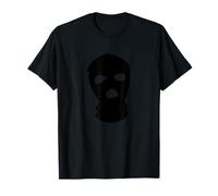 Balaclava (Black) T-Shirt