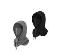 Balaclava Face Mask Men Women Summer Cooling Sun UV Protection Hood Breathable Full Head Mask Face Cover for Ski Motorcycle Cycling (A)