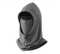 Balaclava Face Mask Sun UV Protection Hood Summer Cooling Breathable Full Head Mask Detachable Face Cover Neck Guard Windproof Headwear for Men Women Cycling Running Motorcycle Fishing Outdoor Sports