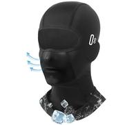 Balaclava Face Mask with Glasses Holes for Men Women Summer Cooling Shiesty Mask Sun UV Protection for Motorcycle Ski Work
