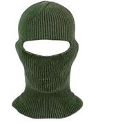 Balaclava Olive Green Thinsulate Winter SAS Style Army Skiing Skate Knitted MASK Snood (one-Size)