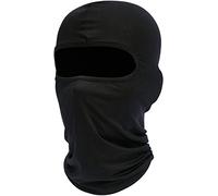 Balaclava Ski Face Mask, Motorcycle Cycling Neck Warmer for Helmet, UV Protector Scarf for Men/Women, Balaclava Face Mask, Motorcycle Cycling Ski Mask for Helmet, UV Protection, Unisex Men Women Bla