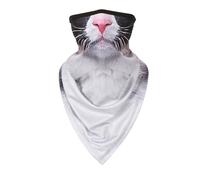 Balaclava Ski Face Mask R etrospec -Lite Lift-Off Front Bike (A, 55x22cm)