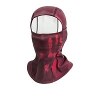 Balaclava Temperature-Sensitive Color-Changing mask, Windproof and Warm Winter Scarf mask, Cold-Proof ski Head Cover(C10)