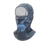 Balaclava Temperature-Sensitive Color-Changing mask, Windproof and Warm Winter Scarf mask, Cold-Proof ski Head Cover(C09)