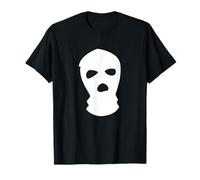 Balaclava (White) T-Shirt