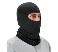 Balaclava, Winter Face Mask, Thermal Black Fleece, Ergodyne N-Ferno 6821