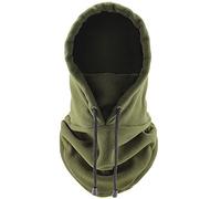 Balaclavas Windproof Ski Mask Warm Face Cover Fleece Neck Warmer for Cold Weather Thermal Soft Fleece Outdoor Running Skiing Snood Hood Hats