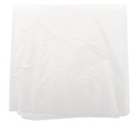 Balacoo 100 Sheets of Disposable Rabbit Cage Liner Guinea Pig Cage Mat Film Replace Diapers