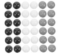Balacoo 100Pcs Ocean Ball Pit Balls Swim Pits Tents and Trampolines for Childrens Party Games and Bathtub Play