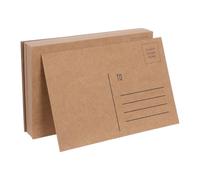 Balacoo 150pcs Printable Blank Postcards 4x6 Inches, Smooth Surface Paper for Birthday Party and Art Project, Lightweight and Handwriting Friendly Postcard Paper for Printer