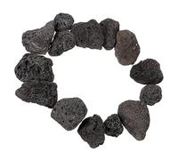 Balacoo 1Pack Volcanic Craft for Fish Tank Landscaping Pack of Natural Decorative Rocks for Aquariums Potted Plants Garden Decor Porous and Breathable Aquarium