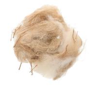 Balacoo 2 Packs of Jute Bird Nesting Material for Birds and Pets, Easy to Use DIY Nest Supplies Providing Protection in Winter, Natural Woven Nesting Material for Budgies, Finches,