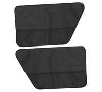 Balacoo 2pcs Dog Car Door Protector - Anti Scratch Window Guard - Protects Your Car Doors from Pet Scratches