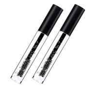 Balacoo 2pcs Eyebrow Styling Gel 3.8g Brow Gel for Natural Look, Adds Thickness and Is Not Easy to Remove, Waterproof and Sweatproof Brow Fixing Liquid for Everyday Makeup