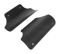 Balacoo 2pcs Luggage Edge Protectors Plastic Anti-Collision Suitcase Edge Guards 210mm Travel Suitcase Bottom Protection Panels for Sturdy Luggage