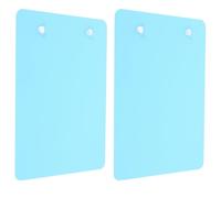 Balacoo 2pcs Plastic Breeding Plates with Suction Cups for Fish Tank and Aquarium, Lightweight Fish Tank Spawning Hatchery for Shrimp and Cichlids, Decorative and Functional