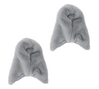 Balacoo 2pcs Plush Bird Blanket for Parrot and Bird Cage Comfortable and Skin-friendly Warm Sleeping Shawl for House for Cold Weather and Sleeping Nest