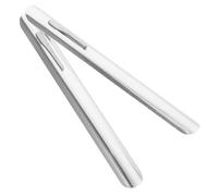 Balacoo 2pcs Portable Stainless Steel Crumb Cleaning Tool Kitchen Countertop Crumb Scrapers for Restaurant Servers and Home Use Rust Resistant Tabletop Bread Crumber Sweepers with Fixed