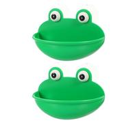 Balacoo 2pcs Reptile Rest Habitat Platform for Lizards and Reptiles, Plastic Relaxing Place and Cozy Warm Environment Accessory for Terrarium and Pet Playing Basin