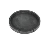2pcs Reptile Water Bowl Pets Feeding Plate Bearded Dragon Food Hermit Crab Supplies Reptile Feeder Bowl Rabbit Food Tortoise Food Dish Lizard Food Bowl Bunny Feeder Glass Pet Plate