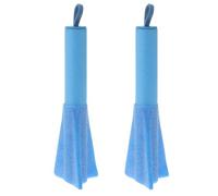 Balacoo 2pcs Rockets Eva Foam Throwing Rockets, Red, Lightweight Flexible Outdoor Entertainment, Parent Play and Direction Skills Random Color