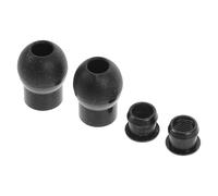 Balacoo 2pcs Silicone for Noise Reduction and Comfortable Fit, Gourd-shaped Soft Ear Tips for Earphone Use, for Professionals Seeking Effective Noise Isolation