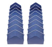 Balacoo 2pcs Throw Food Box Pigeon Feeder for Pigeon Cage Suitable for Scenario