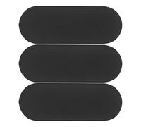 Balacoo 3 Pcs Webcam Cover Slider for Laptop and Phone, Portable Abs Privacy Lens Protector with Easy Installation, Ultra-thin Camera Covers for Privacy and Security