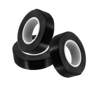 Balacoo 3 Rolls Self Fusing Electrical Tape High Temp Rubber Insulation Tape Multi Function for Automotive Construction Manufacturing Repair and Sealing