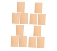 Balacoo 30pcs Braille Writing Paper for Blind People Line Handwriting Compatible with Braille Writing Boards Essential for Adults