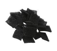 Balacoo 30Pcs Cat Dog Water Fountain Replacement Filter Black Thicken Water Pump Filter Sponge Water Feeder Filter for Automatic Pet Fountain Water Dispenser