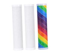 Balacoo 3pcs DIY Kaleidoscope Kit for Educational Handcrafted Creative Painting Material for Boys and Smooth Safe Design Enhances Imagination and Hand Eye Coordination