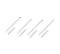 Balacoo 4 Pcs Tattoo Stencil Pen Set for Tattoos Salon, Plastic Single Head Marking Pens, Comfortable and Convenient for Eyebrow and Lip Microblading by Beginner and Artist