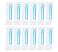 Balacoo 40 Packs Nasal Rinse Salt Sachets for Nasal Irrigation Wash Dissolves Quickly Without Stimulation Made Sodium for Outdoor and Home Use